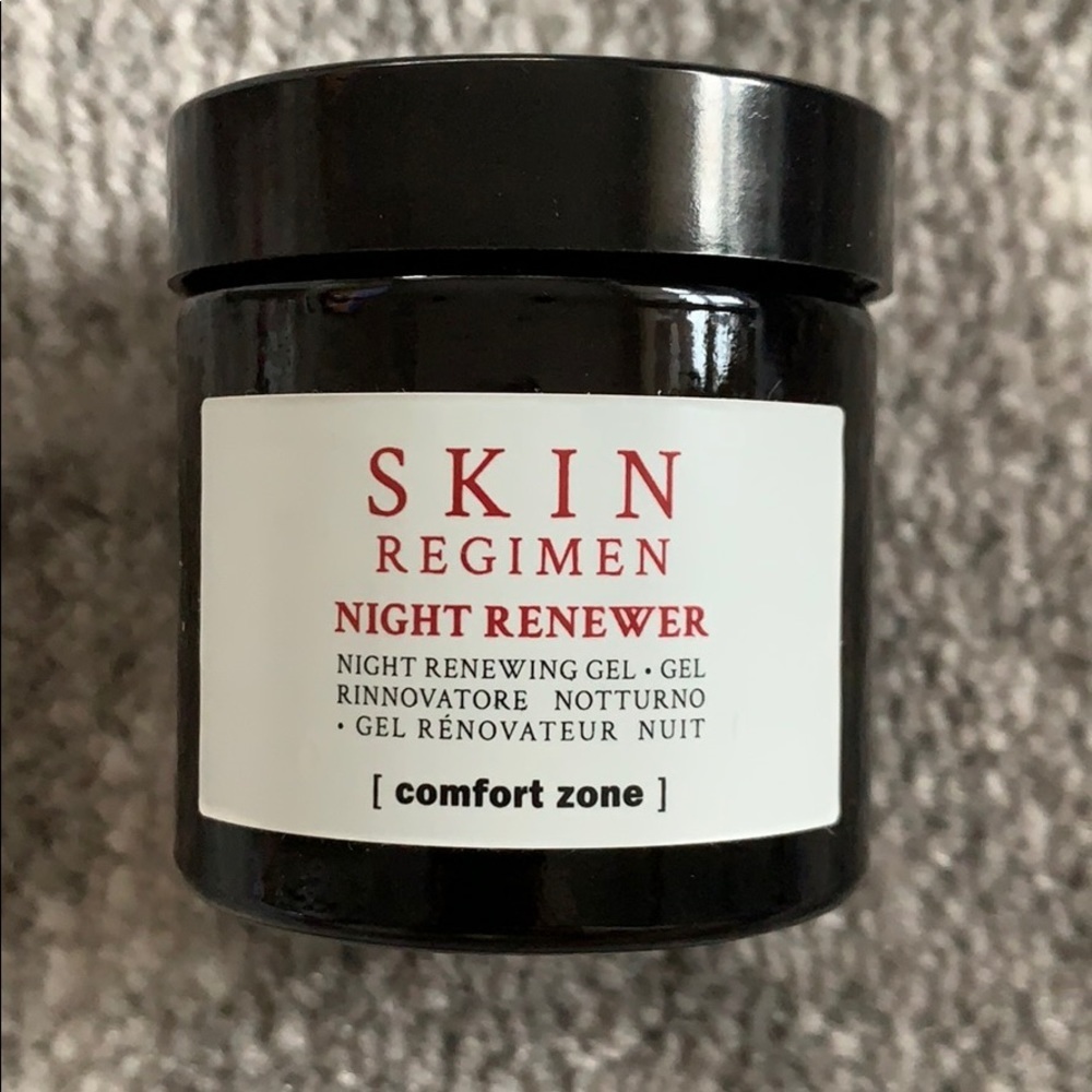 Comfort Zone Skin Regimen Night Renewer Gel - Picture 3 of 5